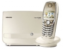  DECT Siemens Gigaset SL150 White Marble  Colour