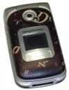   GSM Sony Ericsson Z530i Davinci Code