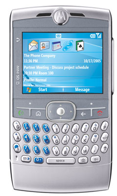   Motorola Q