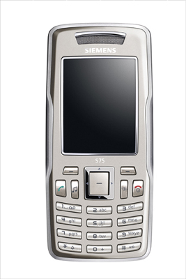   Siemens S75