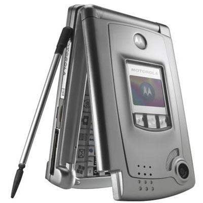   Motorola MPX300