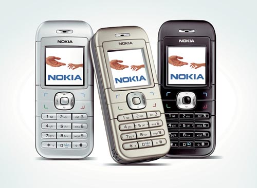   Nokia 6030 -  