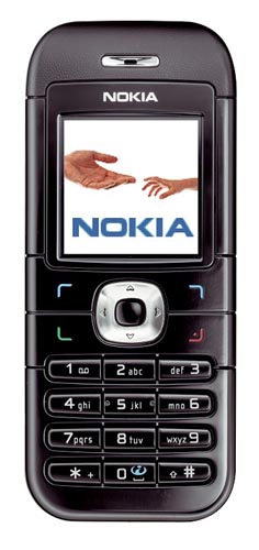   Nokia 6030