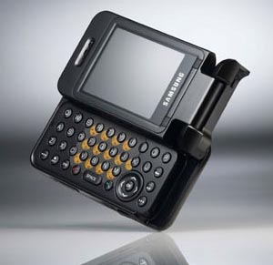   Samsung D550.  