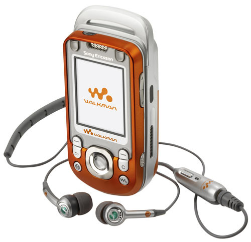   SonyEricsson W550