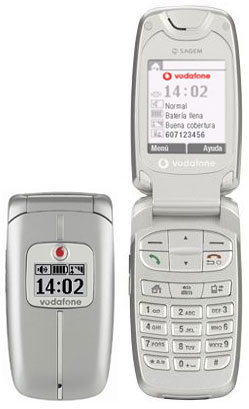   Sagem VS3